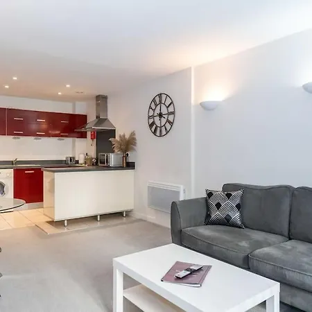 Cotels Centro - Central Location, Parking, Fibre Wifi, Smart Tv, Fully Equipped Kitchen Northampton Exterior foto