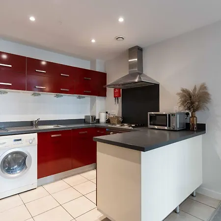 Cotels Centro - Central Location, Parking, Fibre Wifi, Smart Tv, Fully Equipped Kitchen Northampton Exterior foto
