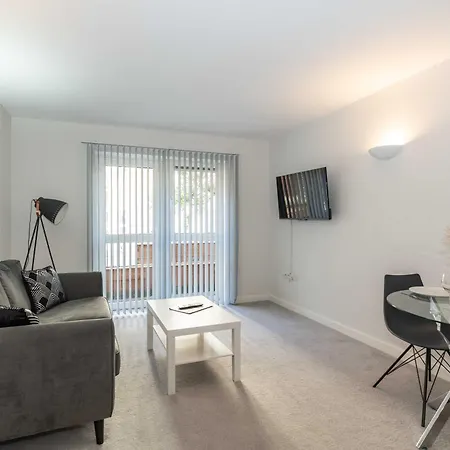Cotels Centro - Central Location, Parking, Fibre Wifi, Smart Tv, Fully Equipped Kitchen Northampton Exterior foto
