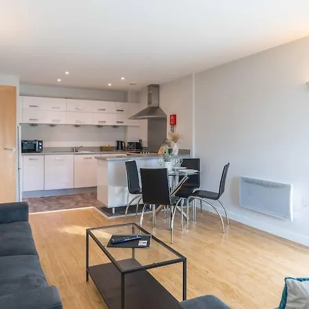 Cotels Centro - Central Location, Parking, Fibre Wifi, Smart Tv, Fully Equipped Kitchen Northampton Exterior foto