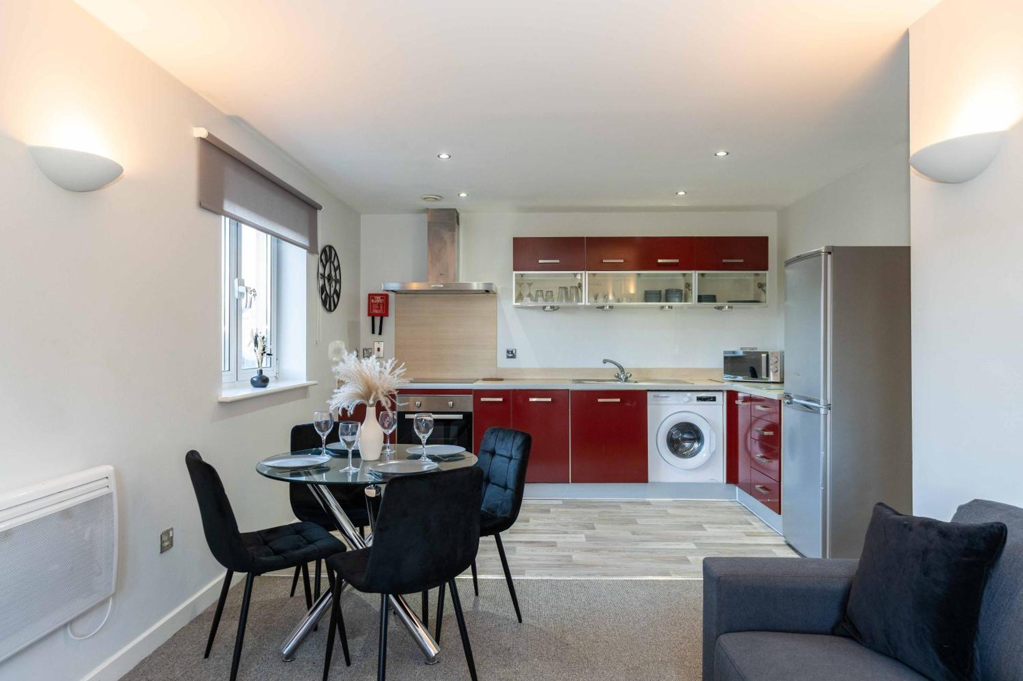 Cotels Centro - Location, Parking, Fibre Wifi, Smart Tv, Fully Equipped Kitchen