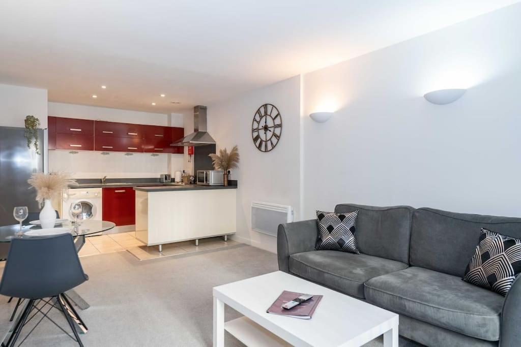 Cotels Centro - Location, Parking, Fibre Wifi, Smart Tv, Fully Equipped Kitchen Apartment Northampton