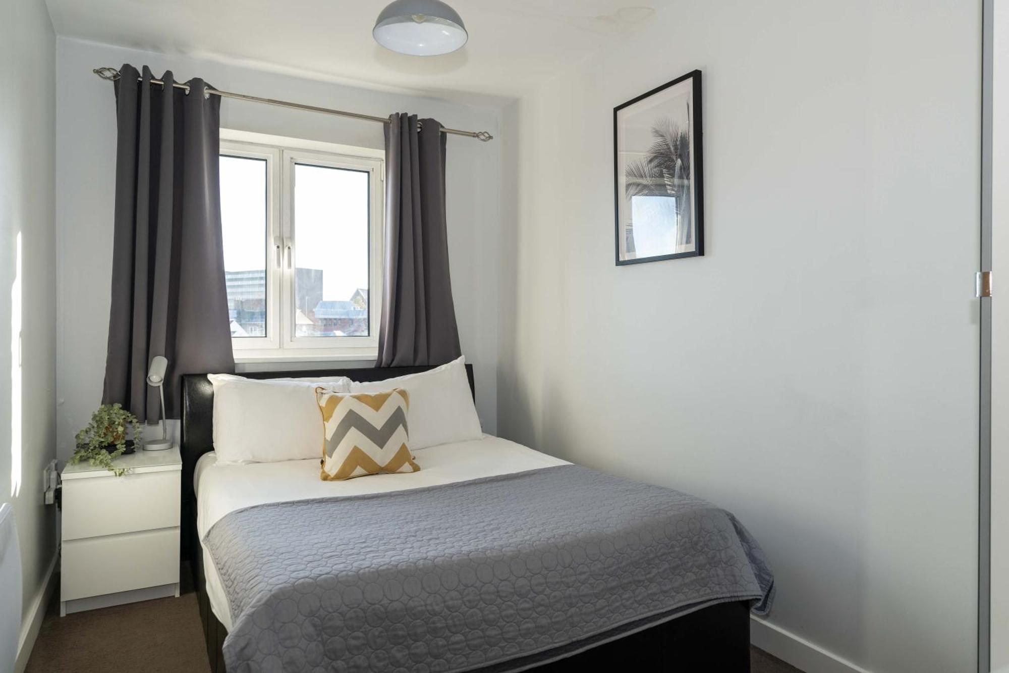 Apartment Cotels Centro - Location, Parking, Fibre Wifi, Smart Tv, Fully Equipped Kitchen