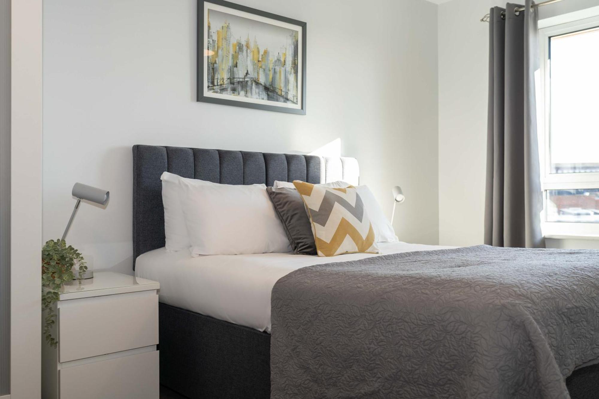 Apartment Cotels Centro - Location, Parking, Fibre Wifi, Smart Tv, Fully Equipped Kitchen