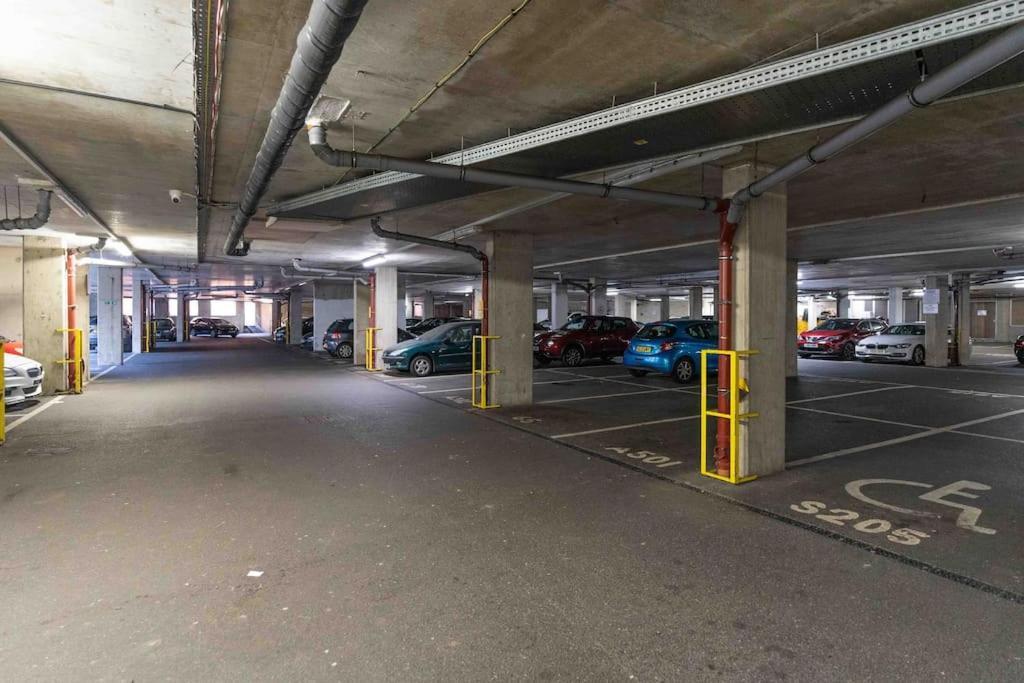 Cotels Centro - Location, Parking, Fibre Wifi, Smart Tv, Fully Equipped Kitchen Apartment
